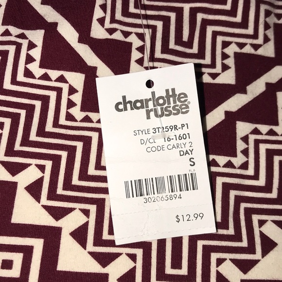 Crop top - Picture 3 of 3